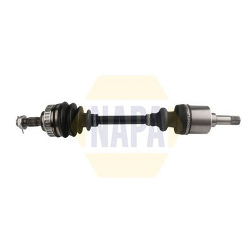NAPA CV Drive Shaft Driveshaft Front Left fits Citroën Berlingo First 1996-2011