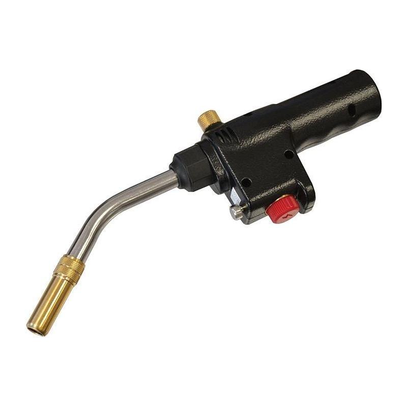 Faithfull Quick Pro Auto Power Torch CGA600 Faithfull - Town Tools