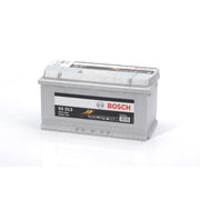 Bosch Batteries Battery 12V 100Ah 830A S5013