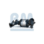 BM Catalysts Homologated Diesel Cat fits Toyota Avensis 2003-2008 2.0