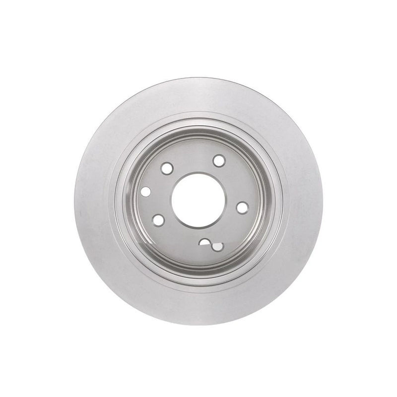 Bosch Front & Rear Brake Discs & Pads fits Nissan Qashqai I 2007-2013 1.6 2.0