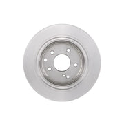 Bosch Front & Rear Brake Discs & Pads fits Nissan Juke 2010-2019 1.6