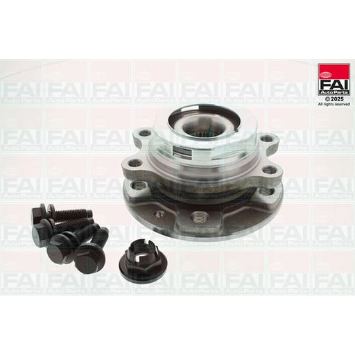 FAI Wheel Bearing Kit 143mm fits Renault Laguna 2008-2015 1.5 2.0 3.0 3.5