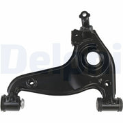 Delphi Control/Trailing Arm Lower fits Mercedes-Benz S-Class 1991-1999