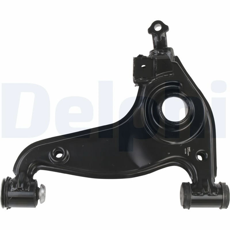 Delphi Control/Trailing Arm Lower fits Mercedes-Benz S-Class 1991-1999