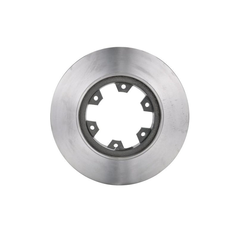 Bosch Front Brake Discs & Pads fits Nissan Pick Up 1992-1998 2.4