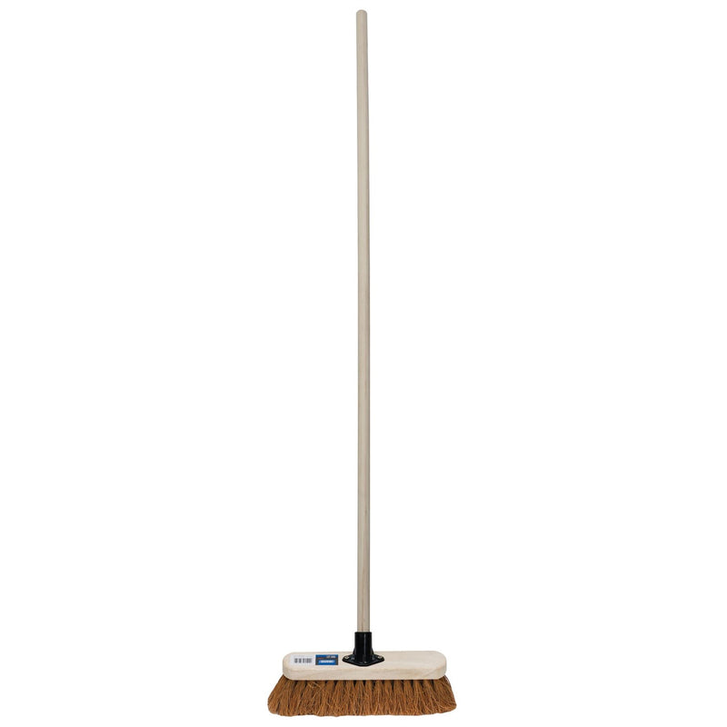 Draper Soft Coco Broom, 300mm 01087 Draper - Dynamic Drive