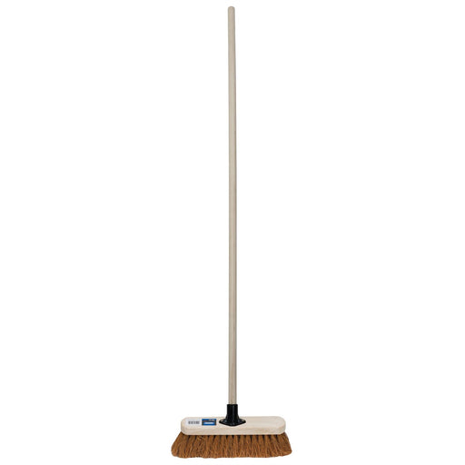 Draper Soft Coco Broom, 300mm 01087 Draper - Dynamic Drive