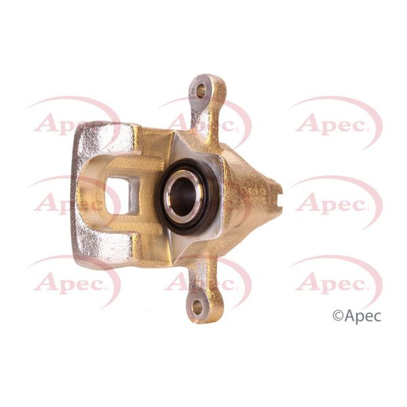 Apec 2 x Rear Brake Calipers fits Hyundai I20 I 2008-2015 1.2 1.4