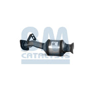 BM Catalysts Homologated Diesel Cat fits Mercedes-Benz Viano 2003 on