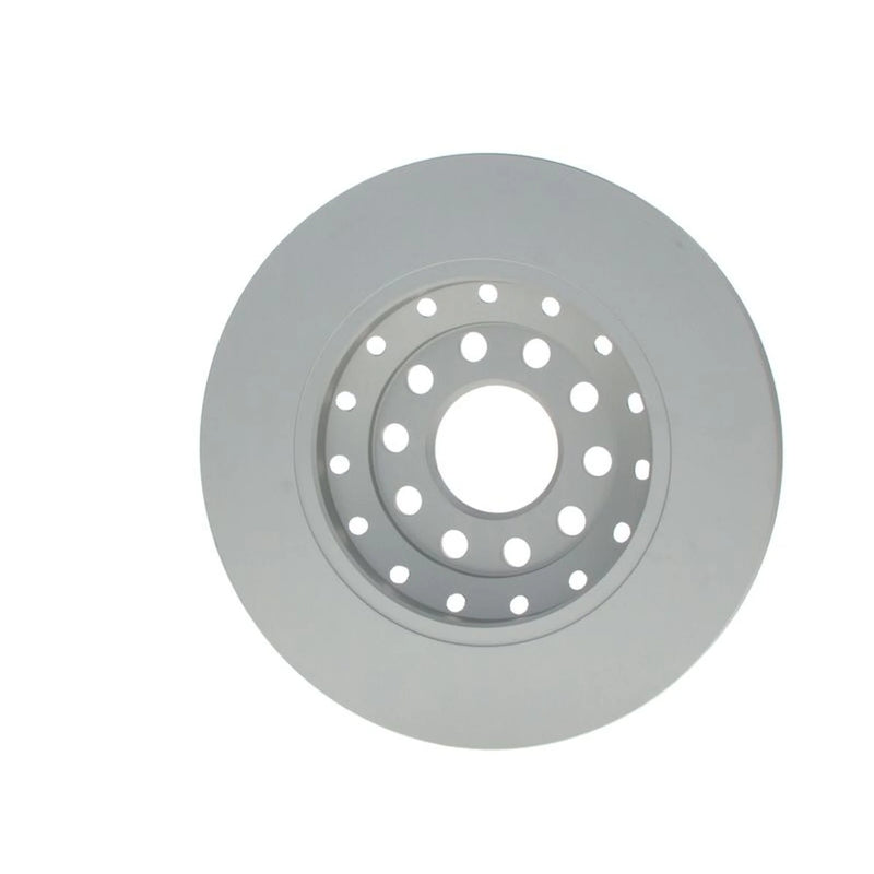 Bosch Rear Brake Discs & Pads fits Audi A8 D3 2002-2010 2.8 3.0 3.2 3.7 4.0 4.2