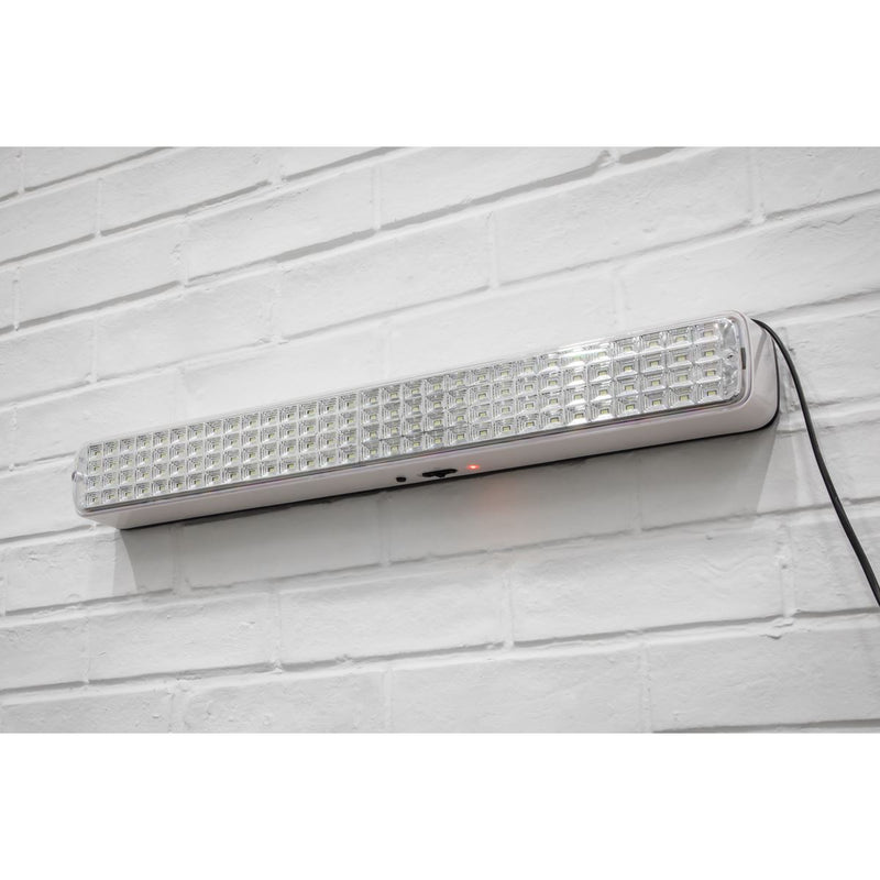 Sealey Rechargeable Emergency Floodlight 5W SMD LED LED1200E Sealey - Dynamic Drive