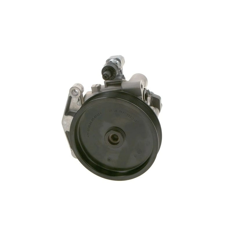 Bosch Power Steering Hydraulic Pump fits Mercedes-Benz Glk-Class 2008-2015