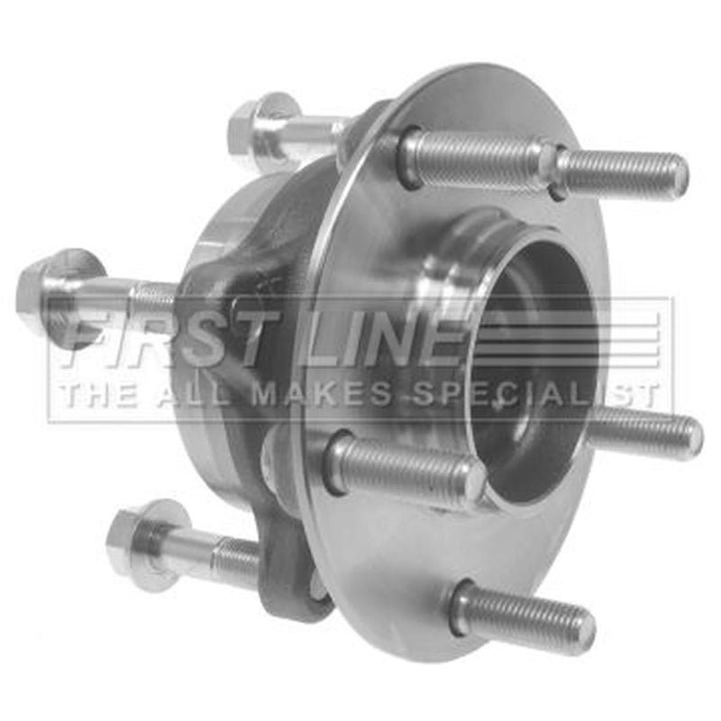 First Line Wheel Bearing Kit fits Mitsubishi Grandis 2004-2011 2.0 2.4