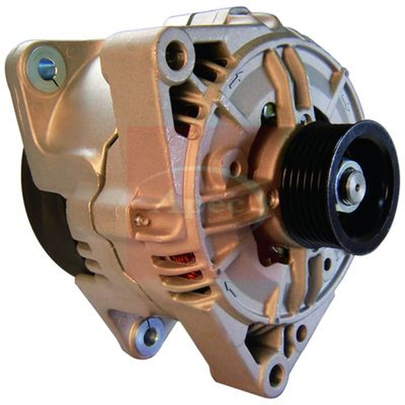 Apec Car Alternator 12V fits Opel Omega B 1994-2001 2.5 3.0