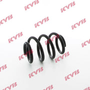 KYB 2 x Suspension Springs fits Mercedes-Benz A-Class 2012-2018 176.044 176.050