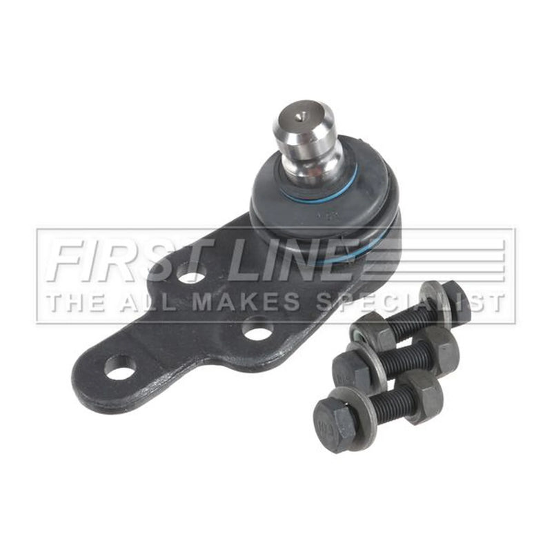 First Line Ball Joint Front Left fits Ford Mondeo 2000-2007 1.8 2.0 2.2 2.5 3.0