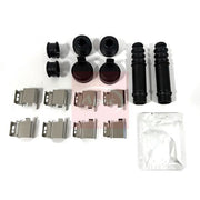 Apec Brake Pad Accessory Fitting Kit Rear fits Citroën Relay III 2015-2019 2.0