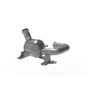 Hella Catalytic Converter fits Citroën C4 II 2009 on 2.0