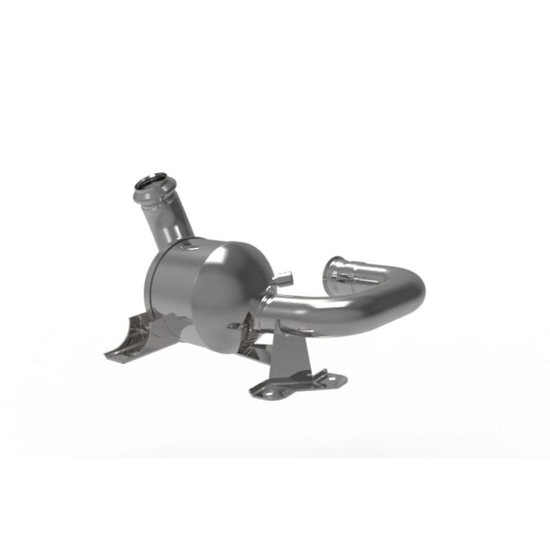 Hella Catalytic Converter fits Citroën C4 II 2009 on 2.0