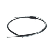 Bosch Handbrake Cable Right Rear fits Renault Megane II Coupé-Cabriolet