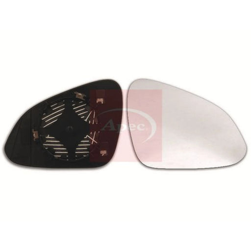 Apec Exterior Wing Mirror Glass Left AMG2249