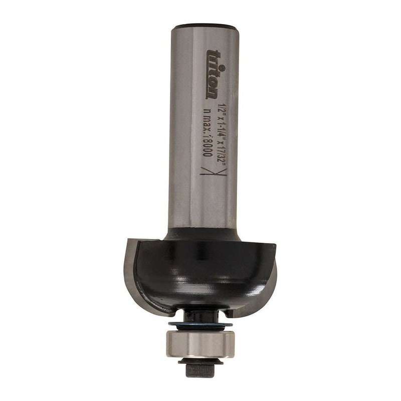 Triton 1/2" Cove Bit 1-1/4" x 17/32" Triton - Dynamic Drive