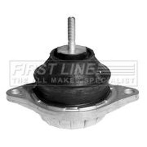 First Line Engine Mount Mounting fits Audi 100 C3 1984-1990 2.0 2.2 2.3