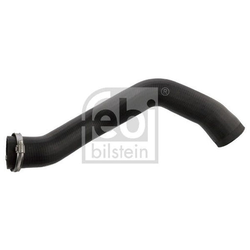 Febi Intercooler Turbo Charge Air Hose Left 103163