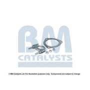 BM Catalysts Fitting Kit FK91433B FK91433B