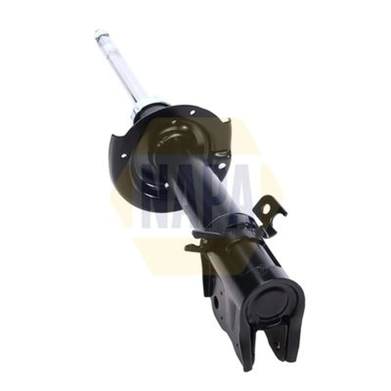 NAPA 2 x Front Shock Absorbers fits Mitsubishi Colt VI 2004-2012 1.1 1.3 1.5
