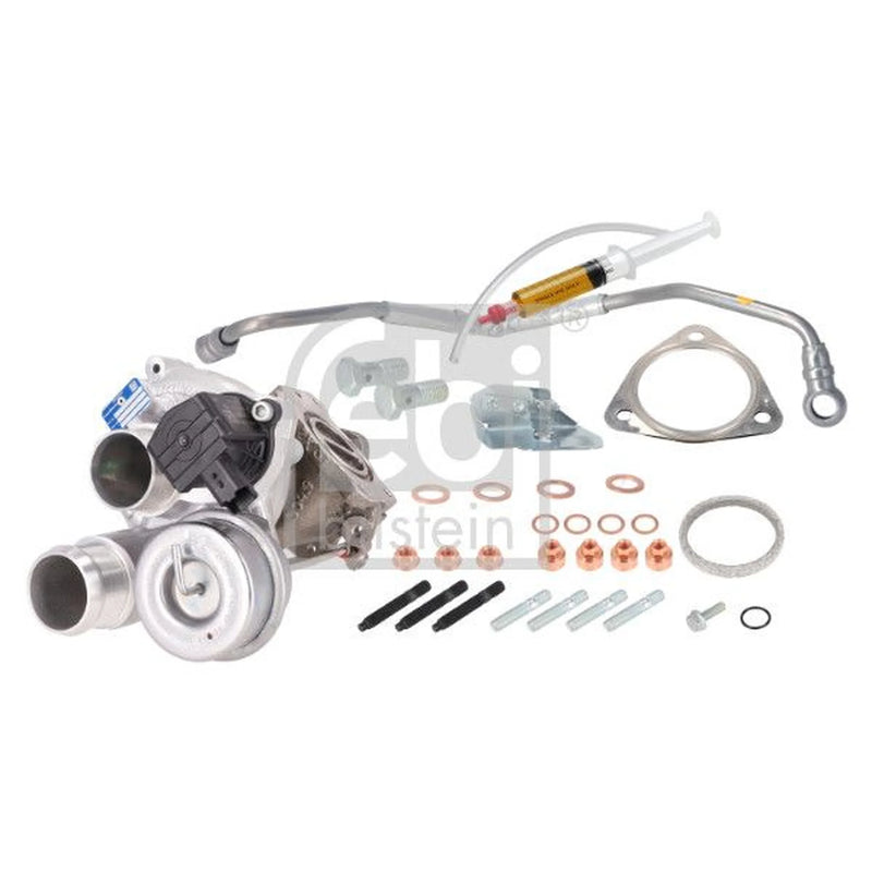 Febi Turbocharger Turbo Unit 188901