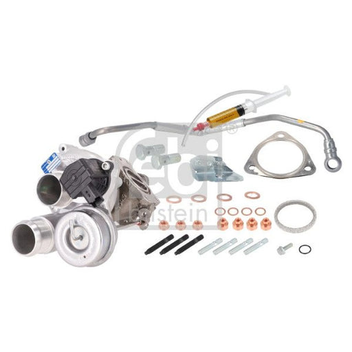 Febi Turbocharger Turbo Unit 188901