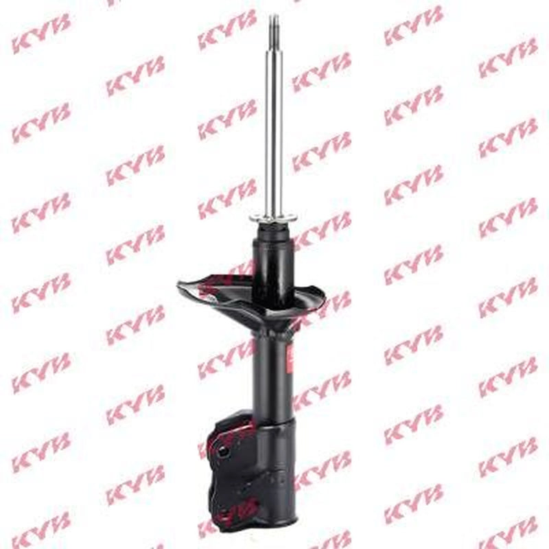 KYB Shock Absorber Damper Strut Front Left fits Mitsubishi Colt 1996-2003