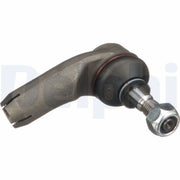 Delphi Steering Tie Rod End Ball Joint Front Left M18x1.5 fits Audi 100 C4