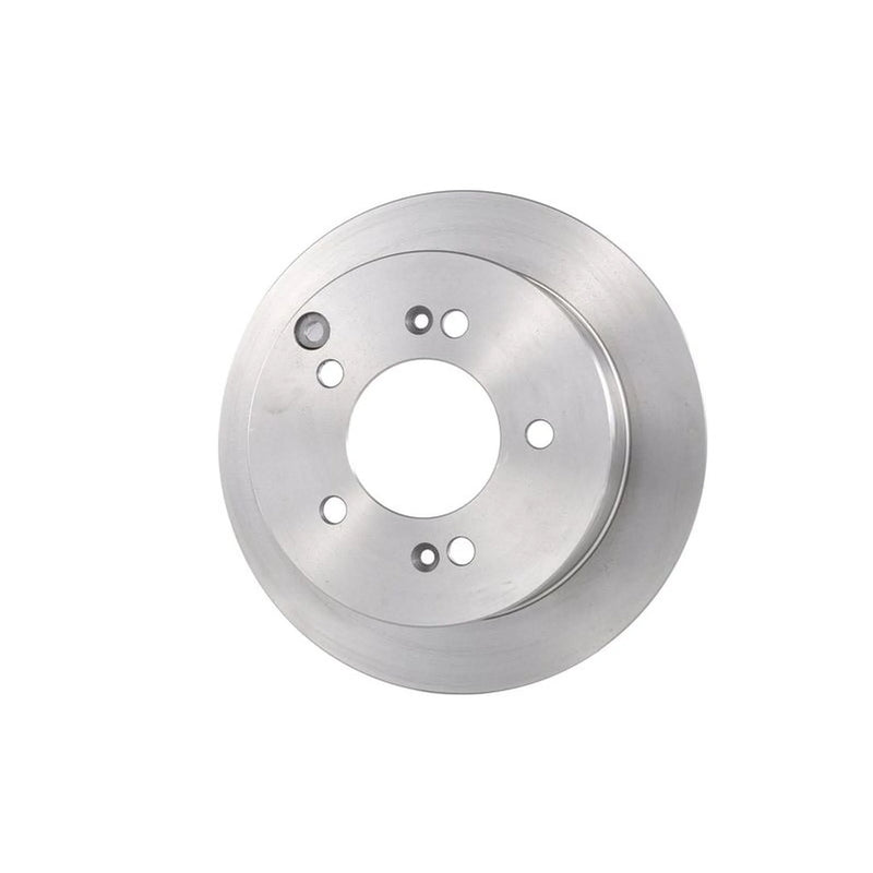 Bosch Front & Rear Brake Discs & Pads fits Kia Sportage II 2004-2010 2.0