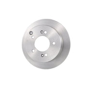 Bosch Rear Brake Solid Discs & Pads fits Hyundai Sonata V 2008-2010 2.0