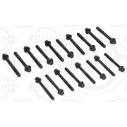Elring Cylinder Head Bolt Set B34.650