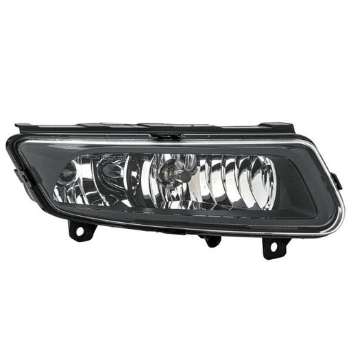 Hella Front Right Fog Light P21W fits VW Polo V 2009-2022