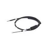 Bosch Handbrake Cable Centre fits Jaguar X-Type I 2001-2009 2.0 2.1 2.2 2.5 3.0