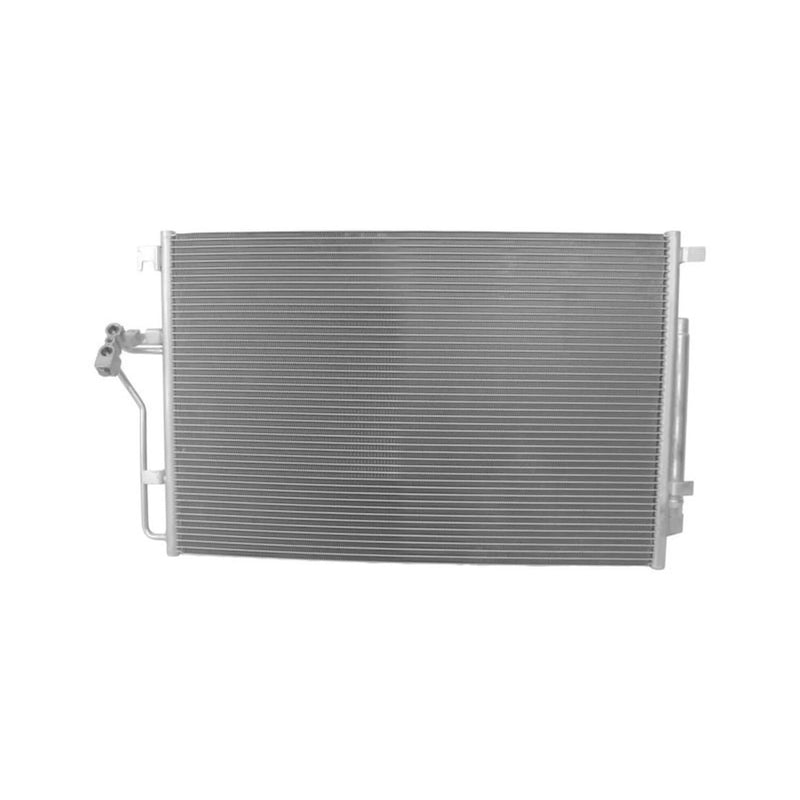 Hella Air Conditioning Condenser Front fits Mercedes-Benz Sprinter 3,5-T