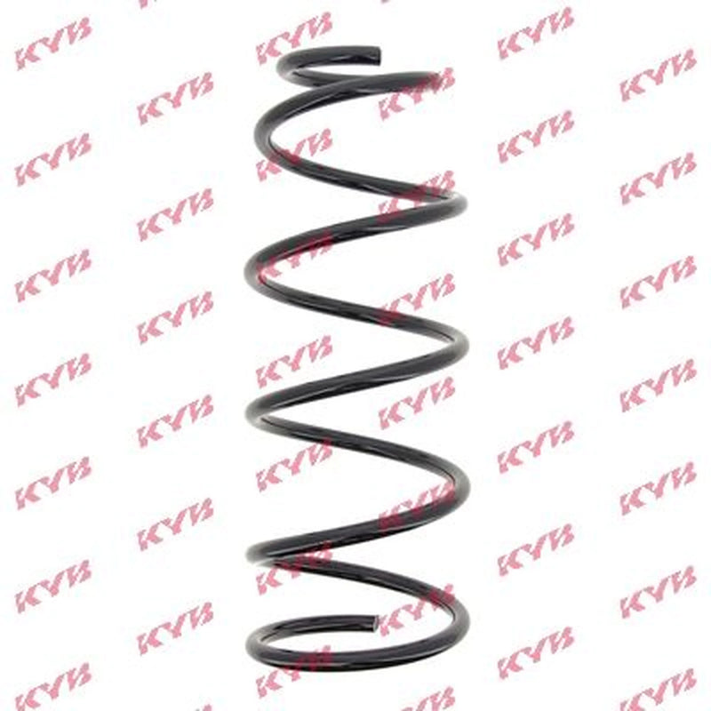 KYB 2 x Suspension Springs fits Fiat Ulysse 2002-2006 2.0