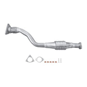 Hella Catalytic Converter fits Renault Scénic I 2000-2003 1.9