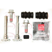 Apec Brake Caliper Guide Sleeve Kit Front Left fits Ford Tourneo Custom V362 Bus