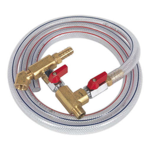 Sealey Conversion Kit for Soda Blasting with SB997 & SB998 SB99.KIT Sealey - Dynamic Drive