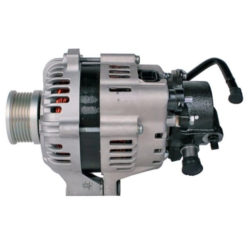 Hella Car Alternator 12V fits Kia Carens III 2006-2013 2.0