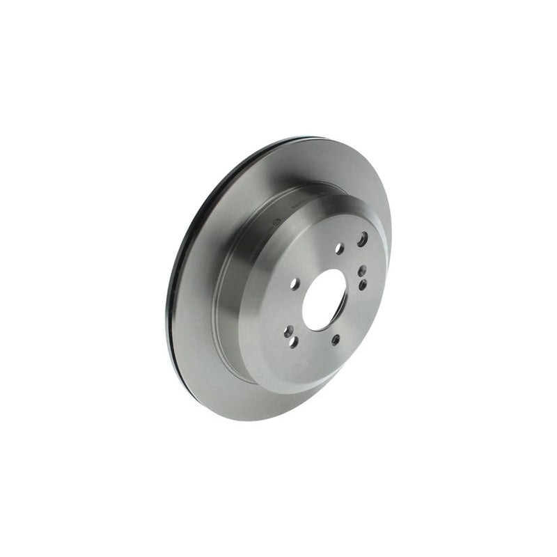 Bosch 2 x Vented Brake Discs fits Hyundai IX55 2008-2012 3.0 3.8