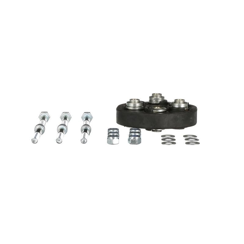 Gates Propshaft Universal Joint fits Mercedes-Benz C-Class 1993-2000
