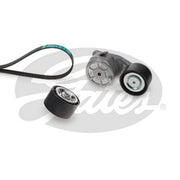 Gates V-Ribbed Belt Set K0110PK1980HD