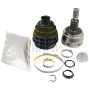 NAPA CV Axle Shaft Assembly Wheel Side NCV1037